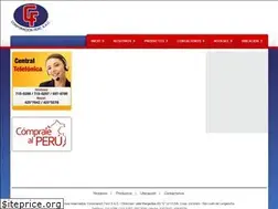 Sites similar to corporacionferc.com