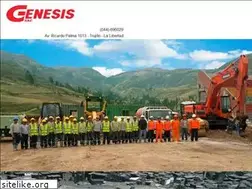 Sites similar to corporaciongenesis.com