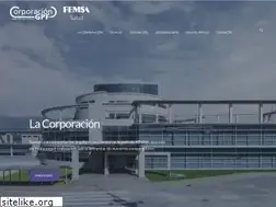 Sites similar to corporaciongpf.com