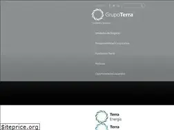Sites similar to corporaciongrupoterra.com