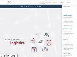 Sites similar to corporaciongtl.com