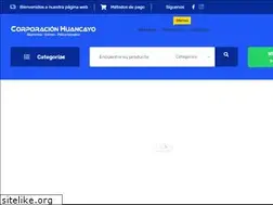 Sites similar to corporacionhuancayo.com