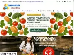 Sites similar to corporacioninformatica.com