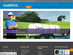 Sites similar to corporacionlexus.com