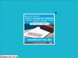 Sites similar to corporacionlinares.cl