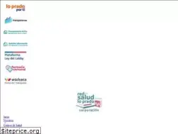 Sites similar to corporacionloprado.cl