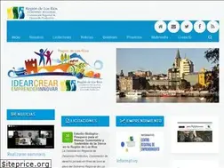 Sites similar to corporacionlosrios.cl