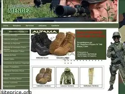 Sites similar to corporacionmendez.com