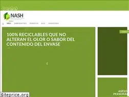 Sites similar to corporacionnash.com