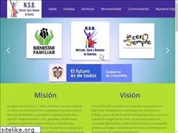 Sites similar to corporacionnsb.com
