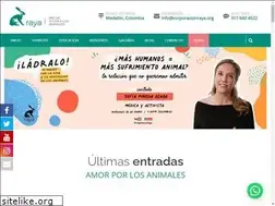 Sites similar to corporacionraya.org