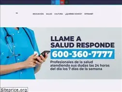 Sites similar to corporacionsanmiguel.cl