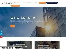 Sites similar to corporacionsofofa.cl
