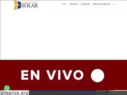 Sites similar to corporacionsolar.com