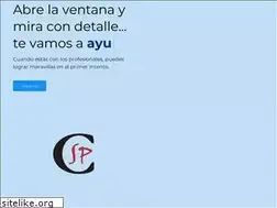 Sites similar to corporacionsp.com