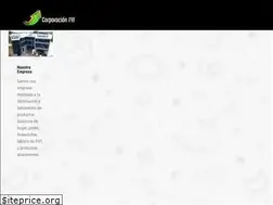 Sites similar to corporacionsys.com
