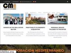 Sites similar to corporacionvlc.com