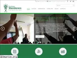 Sites similar to corporacionwanderers.cl