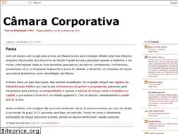 Sites similar to corporacoes.blogspot.com