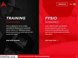 Sites similar to corporafysiotherapie.nl
