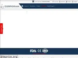 Sites similar to corporam.com