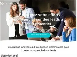 Sites similar to corporama.com