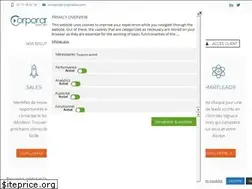 Sites similar to corporama.fr