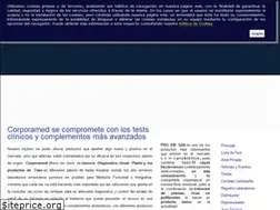 Sites similar to corporamed.com