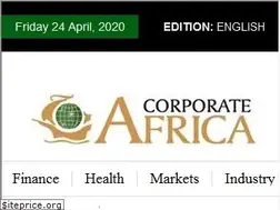 Sites similar to corporate-africa.com