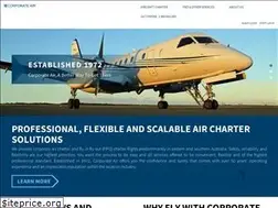 Sites similar to corporate-air.com.au