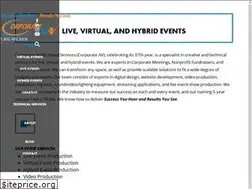 Sites similar to corporate-av.com