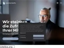 Sites similar to corporate-benefits.de
