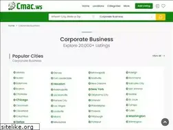 Sites similar to corporate-business.cmac.ws