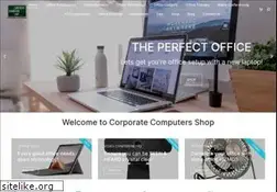 Sites similar to corporate-computers.co.uk