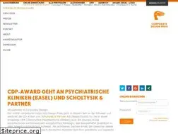 Sites similar to corporate-design-preis.de