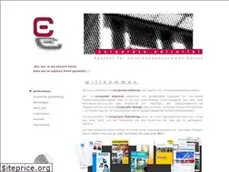 Sites similar to corporate-editorial.de