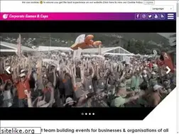 Sites similar to corporate-games.com
