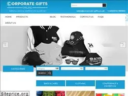 Sites similar to corporate-gifts.co.uk
