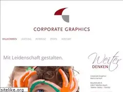 Sites similar to corporate-graphics.de