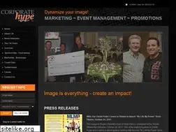 Sites similar to corporate-hype.com