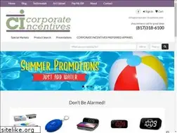 Sites similar to corporate-incentives.com