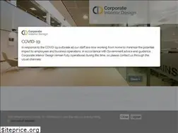 Sites similar to corporate-interior.co.uk