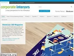 Sites similar to corporate-interiors.com