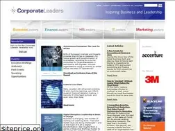 Sites similar to corporate-leaders.com