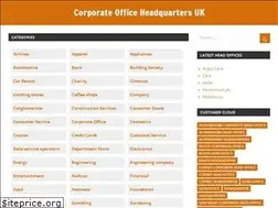 Sites similar to corporate-office-headquarters.co.uk