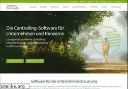 Sites similar to corporate-planning.com