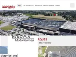 Sites similar to corporate-rapido.com