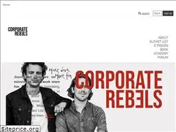 Sites similar to corporate-rebels.com