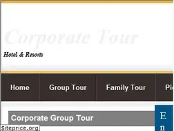 Sites similar to corporate-tours.com