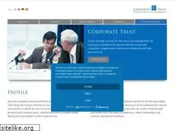 Sites similar to corporate-trust.de